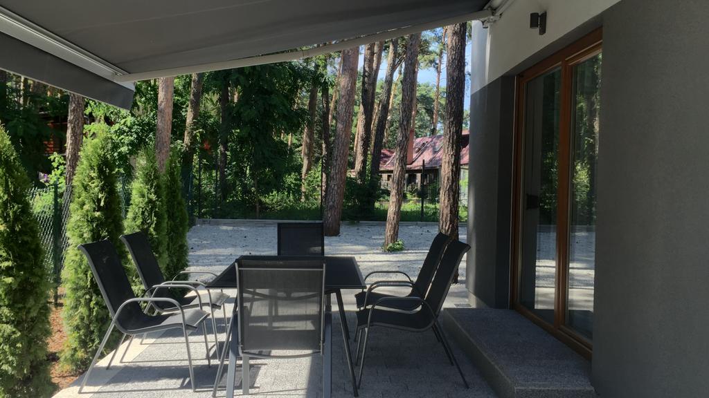 Grey House Villa Boszkowo Exterior foto